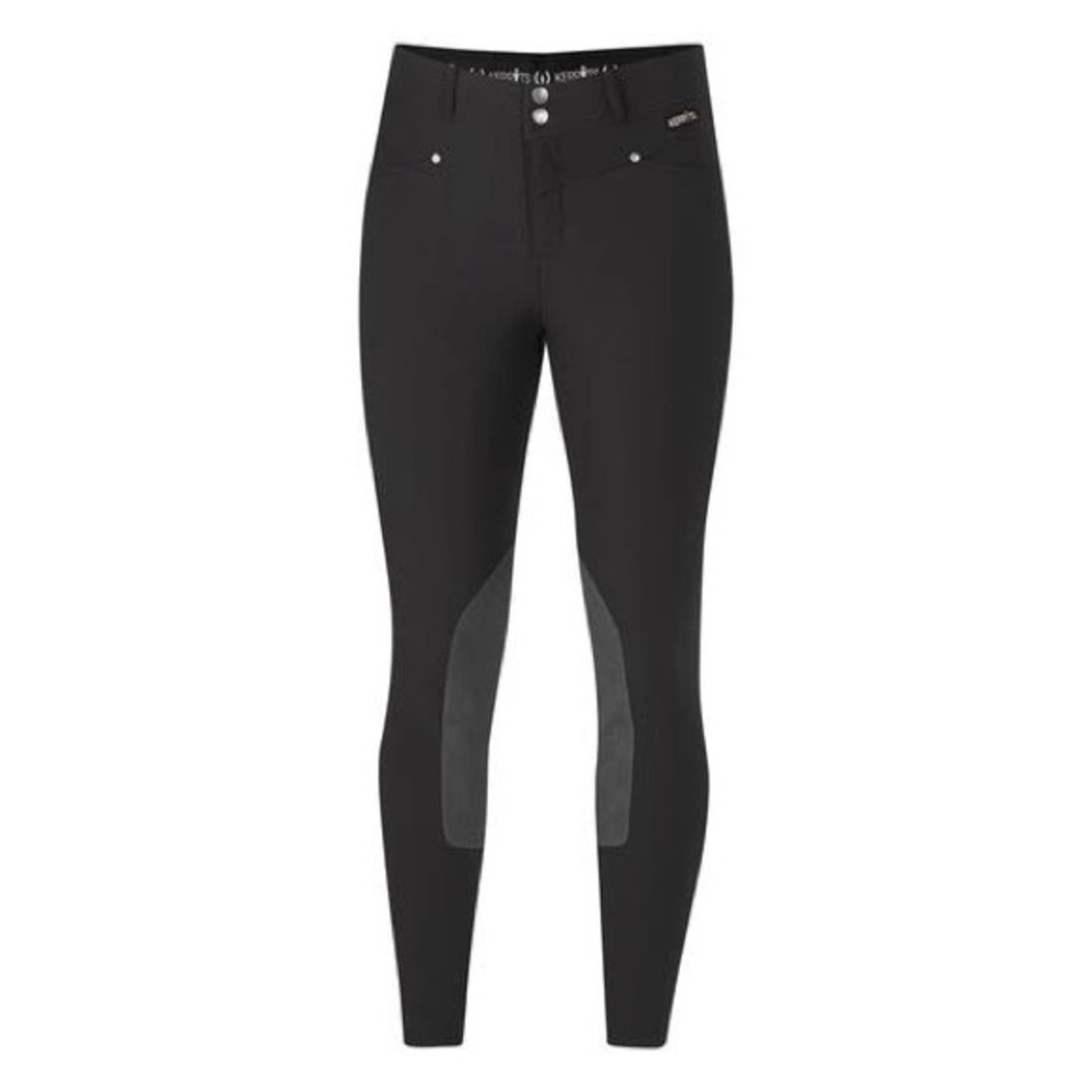 Kerr it’s knee patch crossover breech